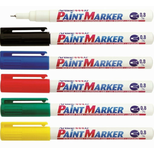 Artline 444XF Paint Marker