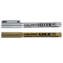 Artline 990XF Metallic Permanent Marker Pen