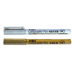 Artline 993 Metallic Calligraphy Marker Pen 2.5mm