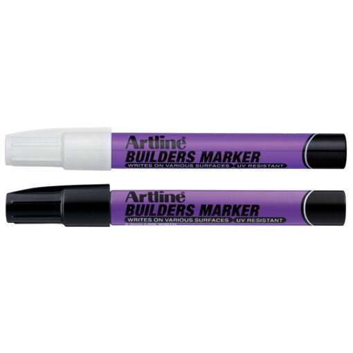 Artline Builders Marker Pen EKPR-BDM