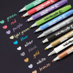 Artline Decorite Bullet Tip Marker Pen
