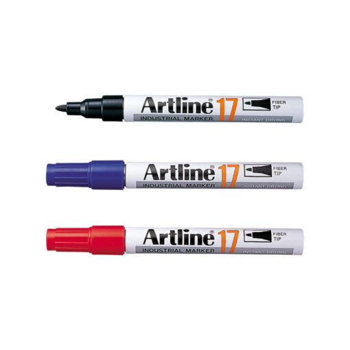 Artline EK17 Industrial Permanent Marker Pen