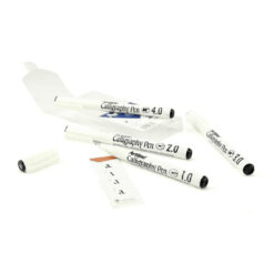 Artline EK240 Calligraphy Pens Pack of 4