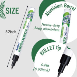 Artline EK780 Garden Permanent Marker Pen