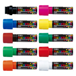 Artline EPP-30 Poster Marker Pens