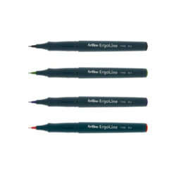 Artline Ergoline Fineliner Pen 0.4mm