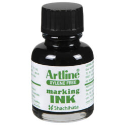 Artline ESK-20 Marking Ink Refill Bottle Black Ink