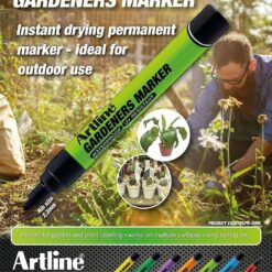 Artline Gardeners Marker Pen EKPR-GDM