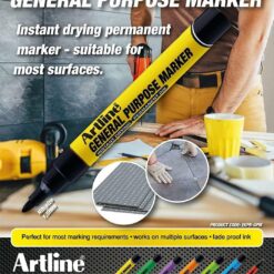 Artline General Purpose Marker Pen EKPR-GPM