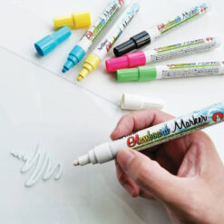 Artline Glassboard Marker Pen Drywipe Bullet Tip