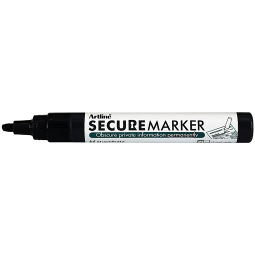 Artline Secure Permanent Marker