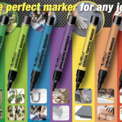 Artline Speciality Marker Pen Set Pack of 6