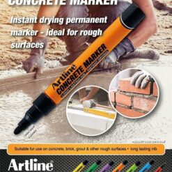 Artline Speciality Marker Pen Set Pack of 6