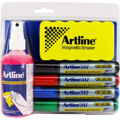 Artline Whiteboard Kit EK517