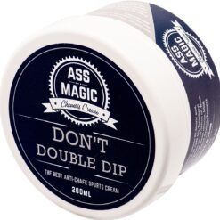 Ass Magic Chamois Cream Tub (200ml)