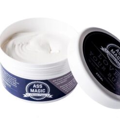 Ass Magic Chamois Cream Tub (200ml)