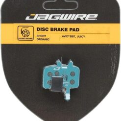 AVID Disc Brake Pads Sport Organic Fits BB7 Road, S, SL, BB7 S, Juicy 3, 5, 7, Carbon, Ultimate by Jagwire
