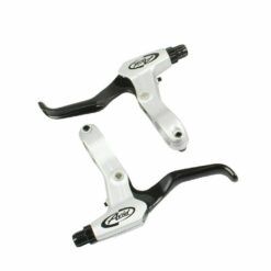 AVID FR5 Brake Lever Pair Silver