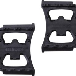 BBB Cycling FeetRest SPD Pedal Adaptor BPD-90 Black
