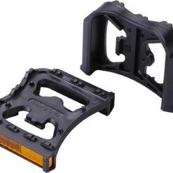 BBB Cycling FeetRest SPD Pedal Adaptor BPD-90 Black