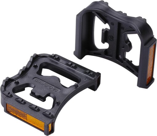 BBB Cycling FeetRest SPD Pedal Adaptor BPD-90 Black