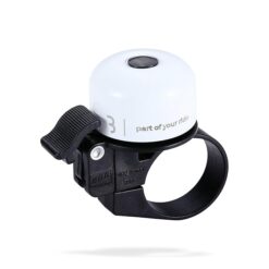 BBB Loud and Clear Bell White BBB-11