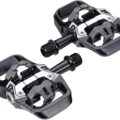 BBB TrailMount SPD Clipless MTB Pedal BPD-71 Black