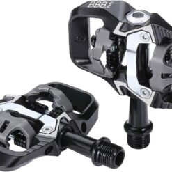 BBB TrailMount SPD Clipless MTB Pedal BPD-71 Black