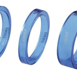 BBB TransSpace BHP-37 4-Piece Spacer Set 1-1/8 in 5/5/10mm