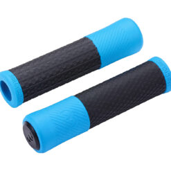 BBB Viper Handlebar Grips 130mm [BHG-97] White, Yellow, Blue or Red