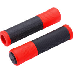 BBB Viper Handlebar Grips 130mm [BHG-97] White, Yellow, Blue or Red