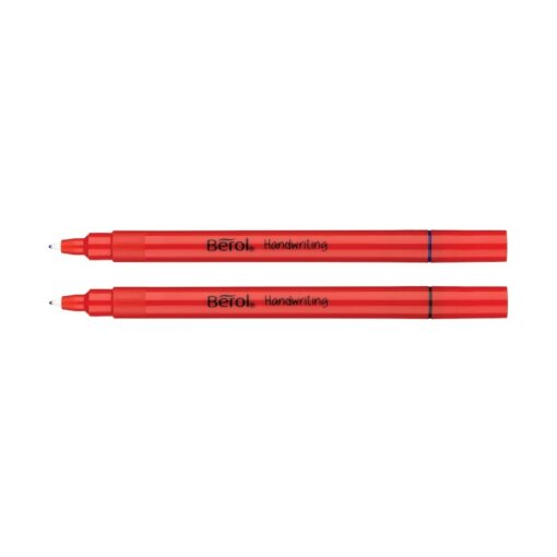 Berol Handwriting Pens - Pack Of 5
