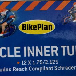 BikePlan Inner Tube 12 x 1.75/2.125 S/V
