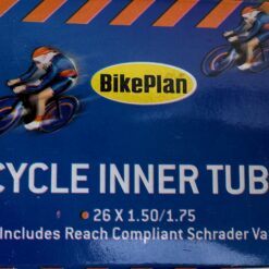 BikePlan Inner Tube 26 x 1.50/1.75" S/V
