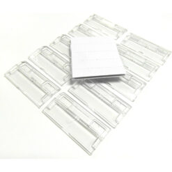 Cathedral A4 Green Manilla Suspension Files 10 Pack