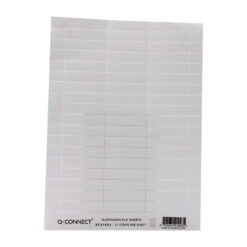 Cathedral A4 Green Manilla Suspension Files 10 Pack