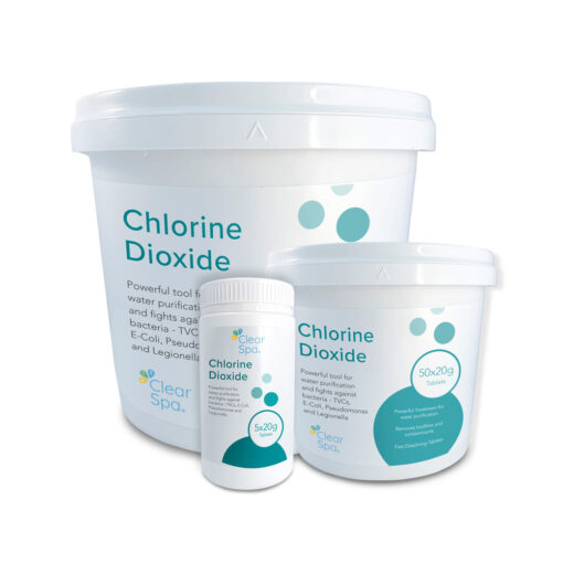 Chlorine Dioxide