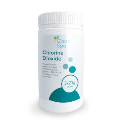 Chlorine Dioxide - 5x20g