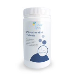 Chlorine Mini Tablets - 1kg