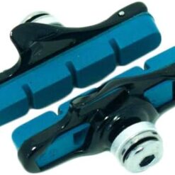 Clarks CPS453 Carbon Specific Road Brake Pad. Shimano Compatible with Interchangeable Cartridge