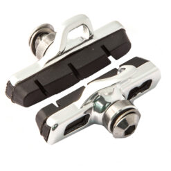 Clarks CPS461 CNC Machined Road Brake Shoe with Interchangeable Cartridge (Campag)