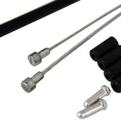Clarks Galvanised MTB / Hybrid / Road Brake Cable Kit (carded)