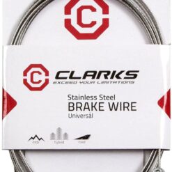 Clarks Stainless Steel Universal Brake Wire for Tandem 3060mm