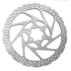 Clarks TL-027 Stainless Steel 6 Bolt Rotor 180mm