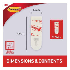 Command Poster Strips 17024