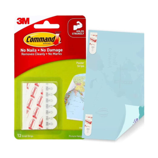 Command Poster Strips 17024