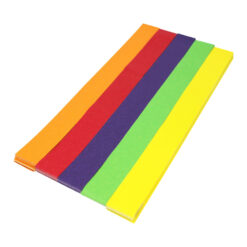 County Coloured Bunting Paper Chains - Pack Of 90