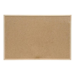 County Cork Board Pine Frame 600x400mm