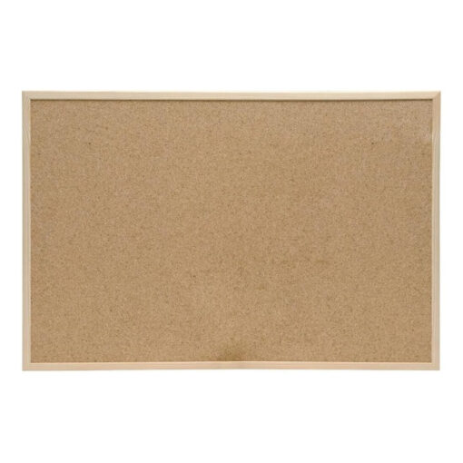 County Cork Board Pine Frame 600x400mm