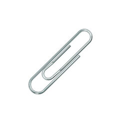 County Paperclips Large Lipped 33mm Box of 100